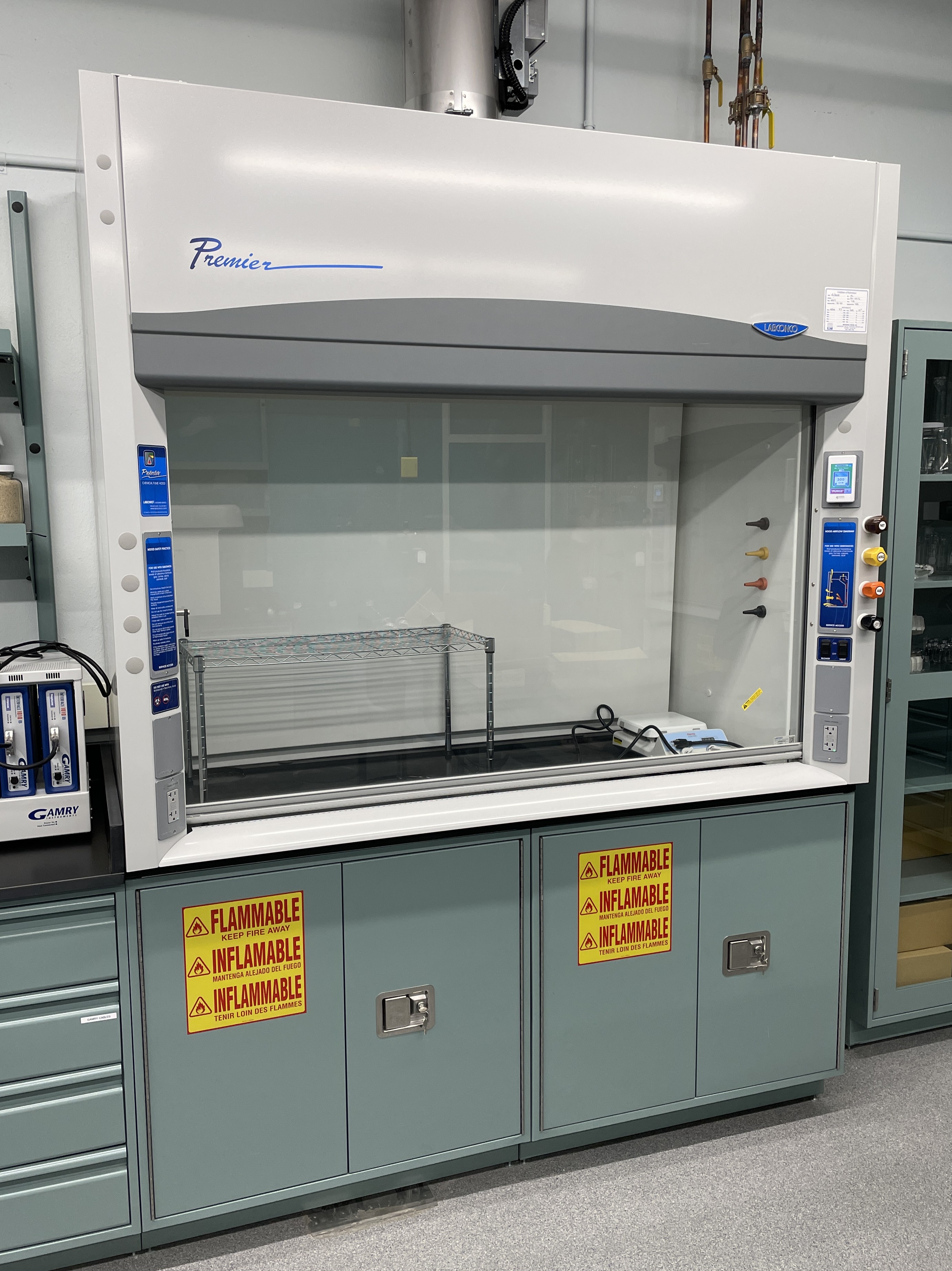 Chemical Fume Hood