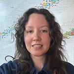 Ginger Caravalho, Radiation Safety Officer