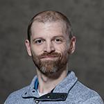 Blake Cimo, Sr. Chemical Receiving Specialist